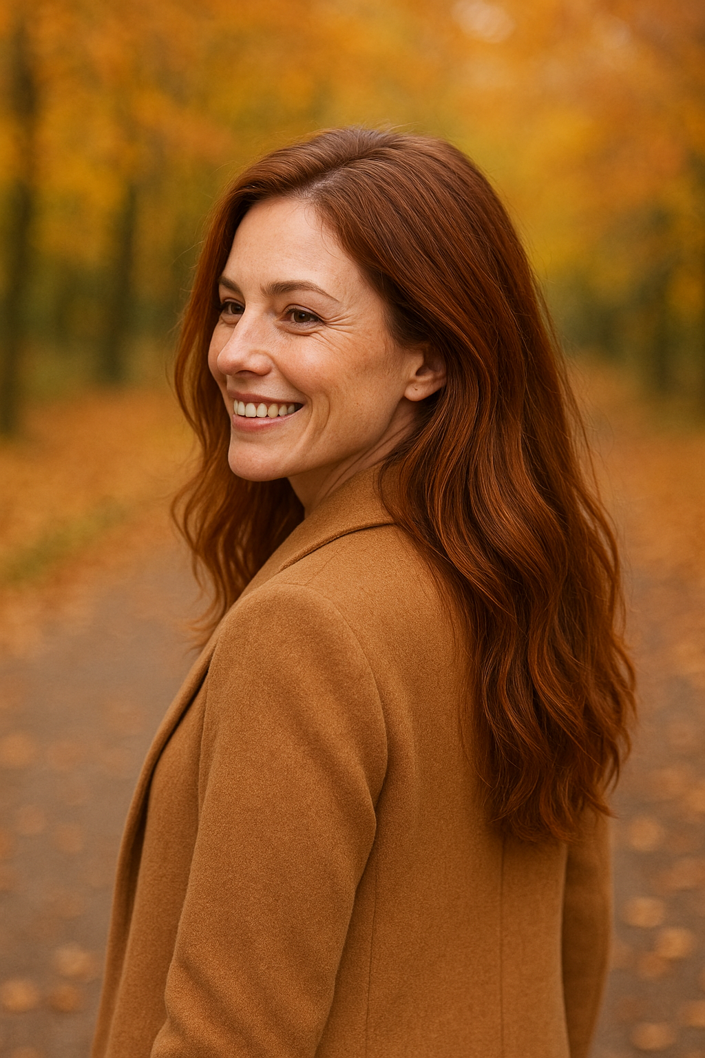 🍂 Automne : Changement de couleur !