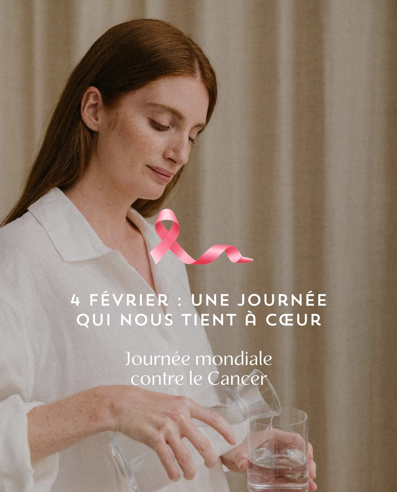 Journée Mondiale contre le Cancer : une journée Santé qui nous tient à Coeur ❤️