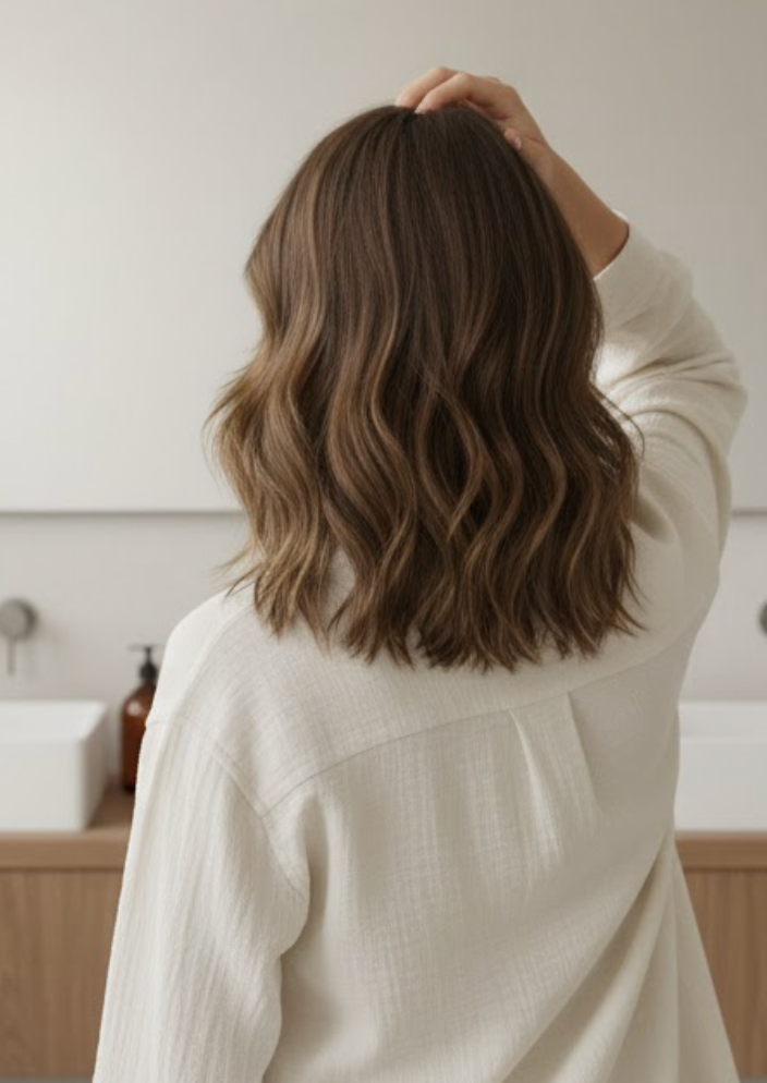 Pack Action : Cheveux Secs et Ternes