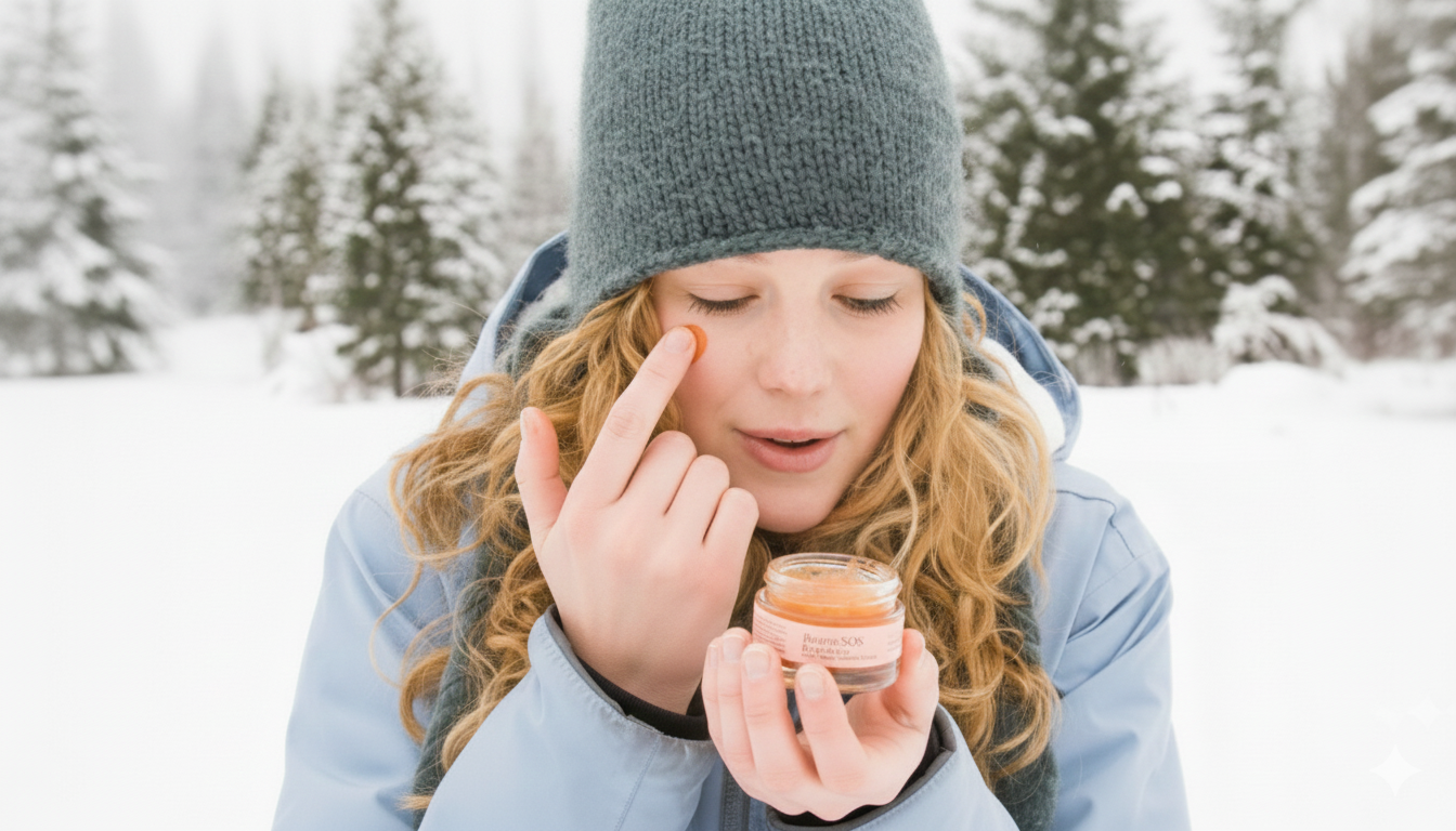 Baume SOS Réparateur