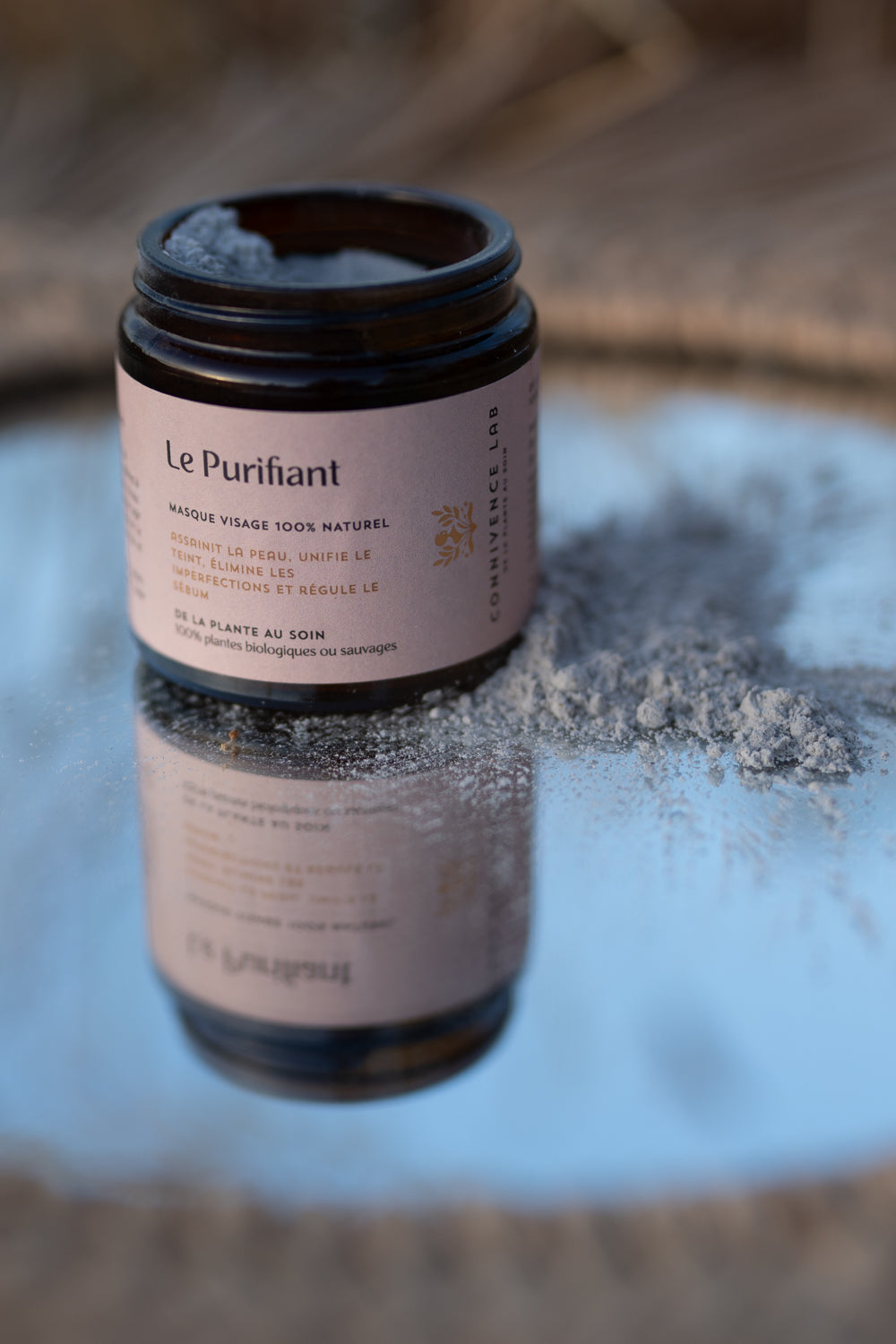 Masque Visage Le Purifiant