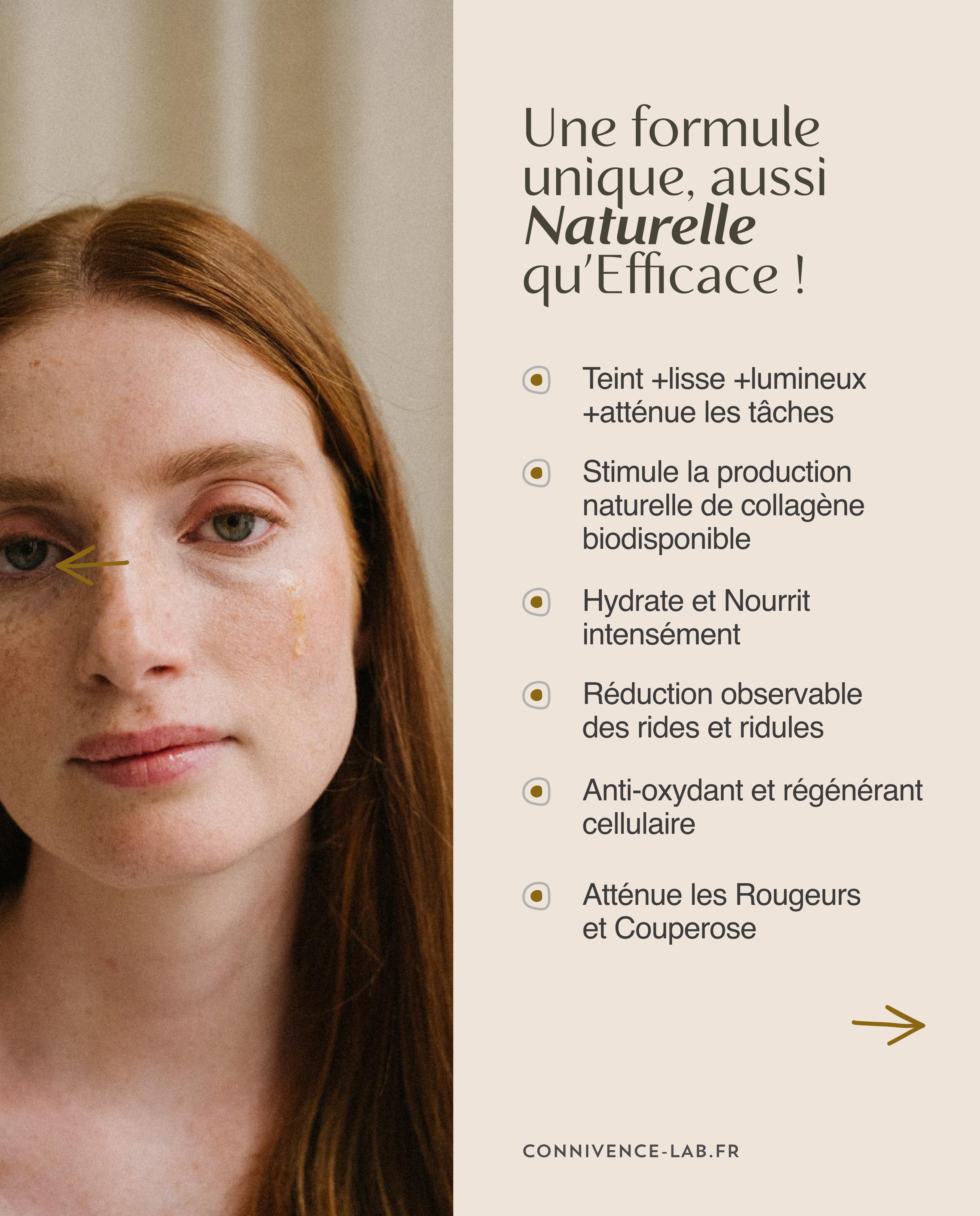 Sérum floral Visage Biphase SOS Sublime Hyaluronique