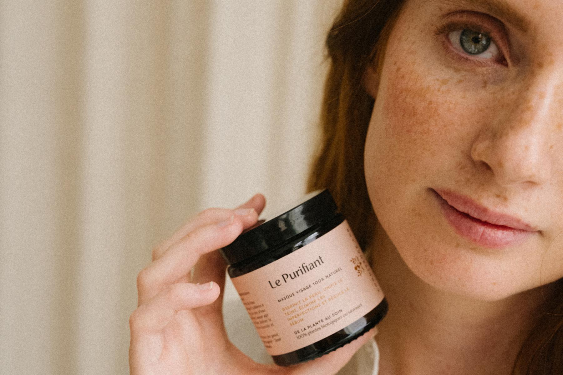 Masque Visage Le Purifiant