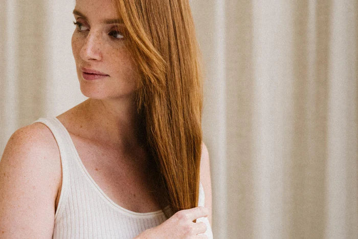 Le Rituel 100% Naturel du Matin pour la Brillance et la Protection de vos cheveux