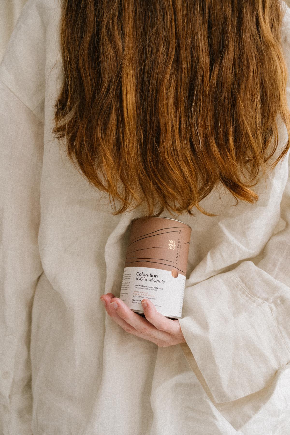 Pourquoi adopter la coloration végétale pour vos cheveux ? 🌿