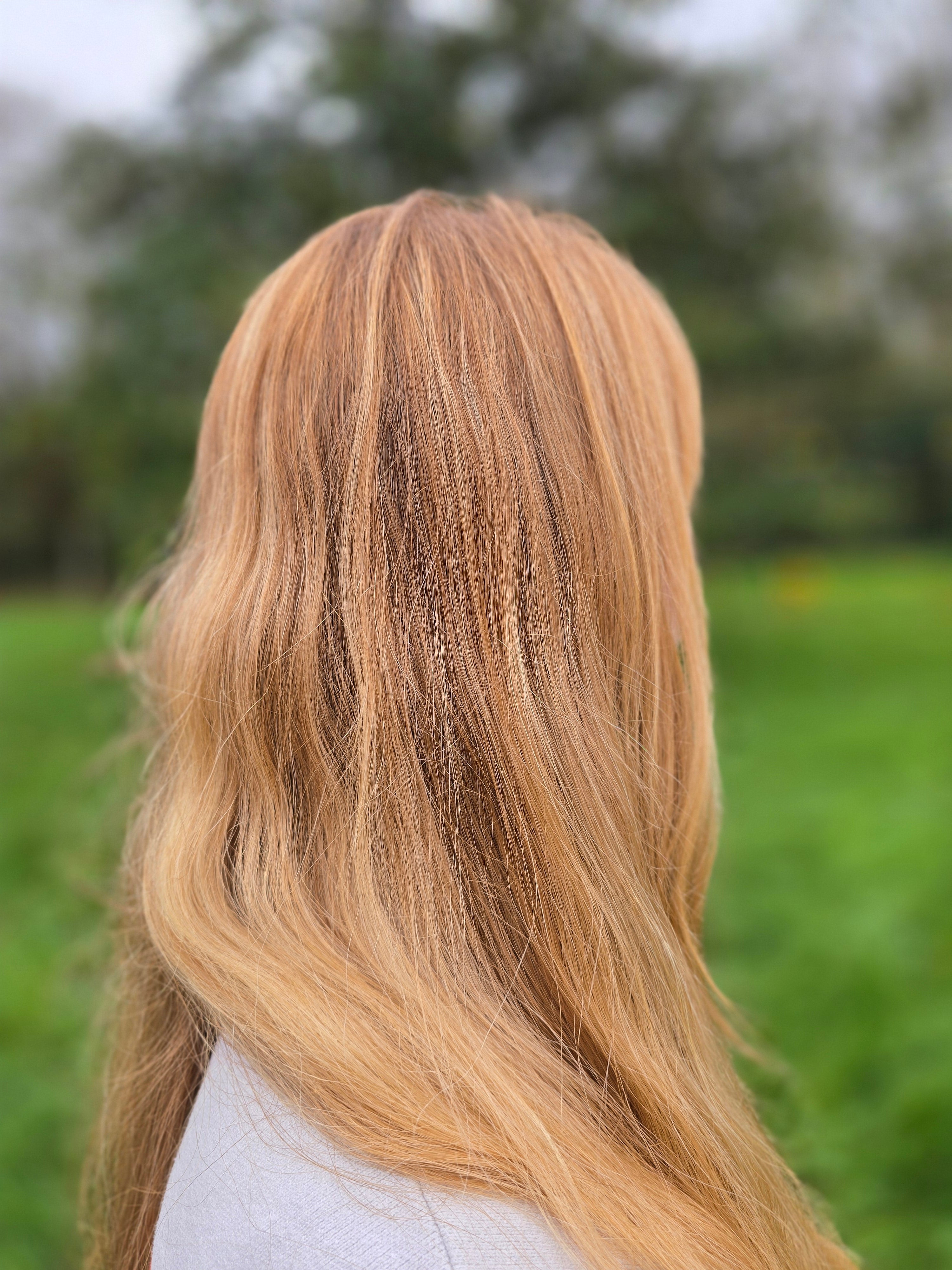 Coloration Végétale Blond Vénitien Clair