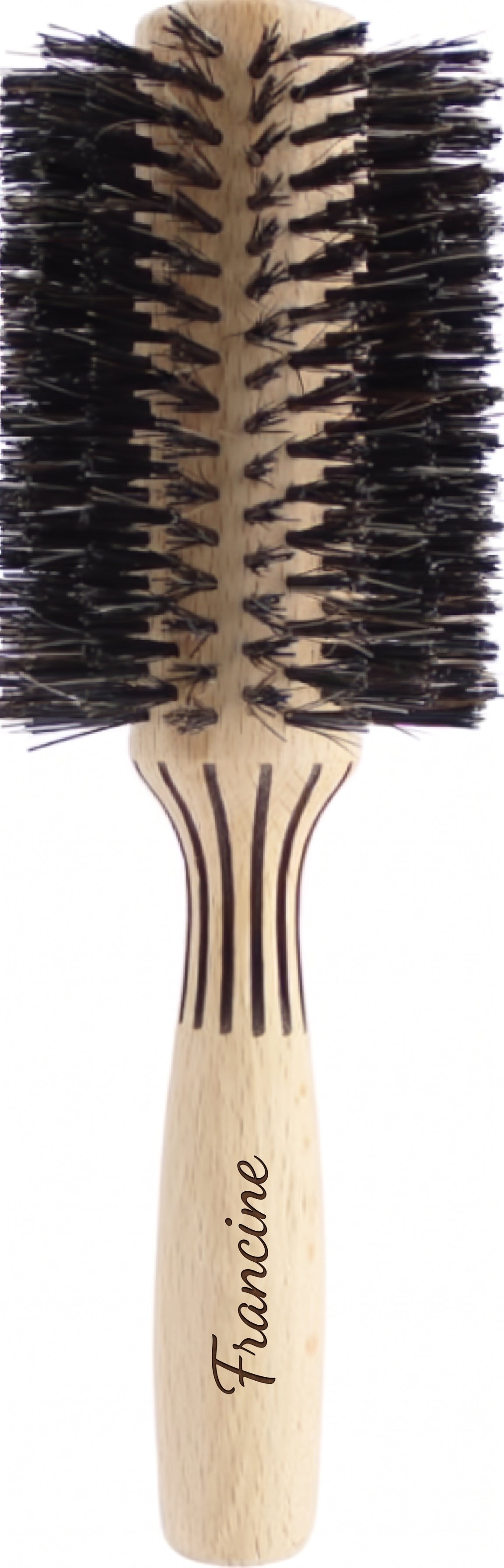 Brosse Connivence Lab by Francine (en Bois de Frêne)