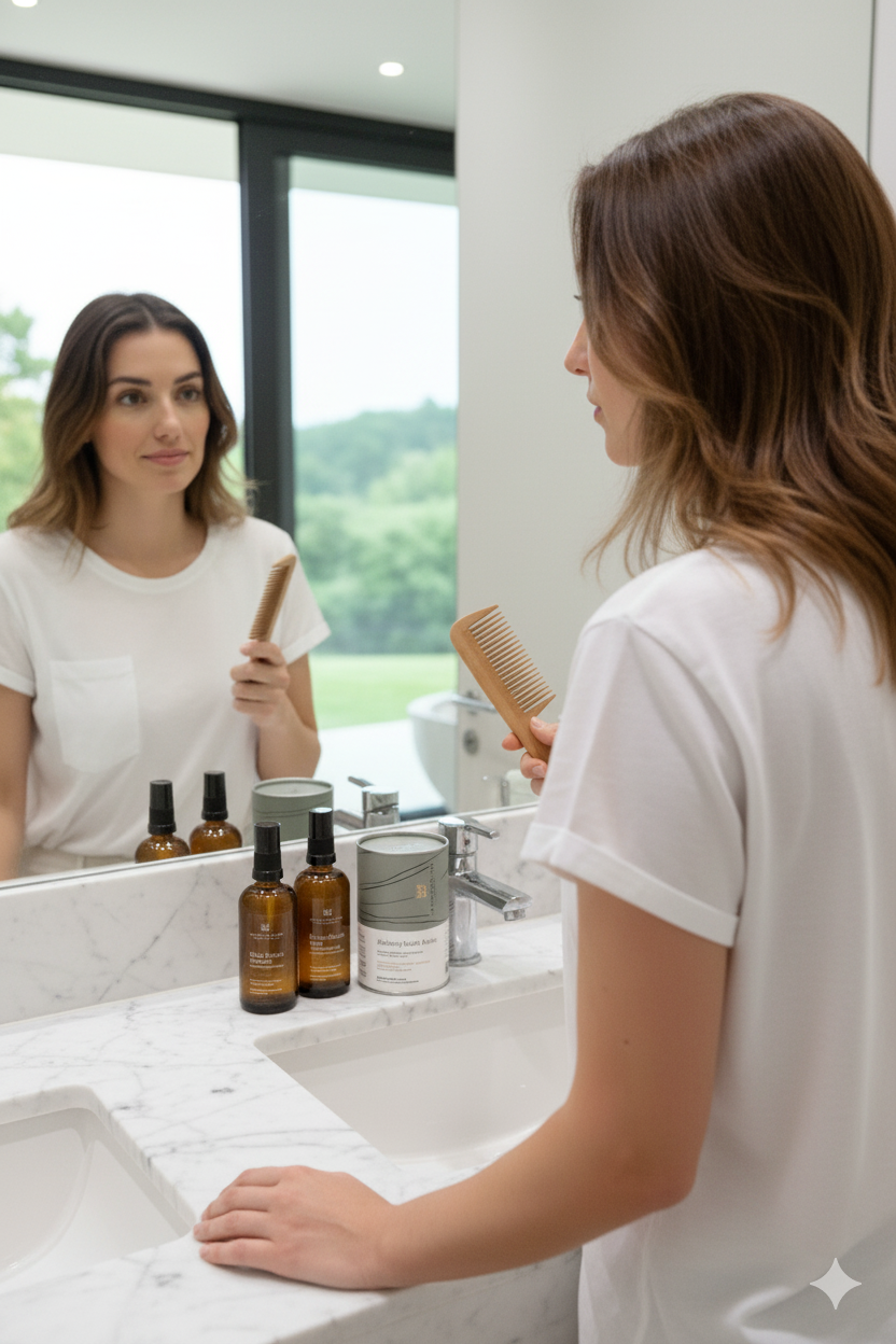 Pack Action : Cheveux Secs et Ternes