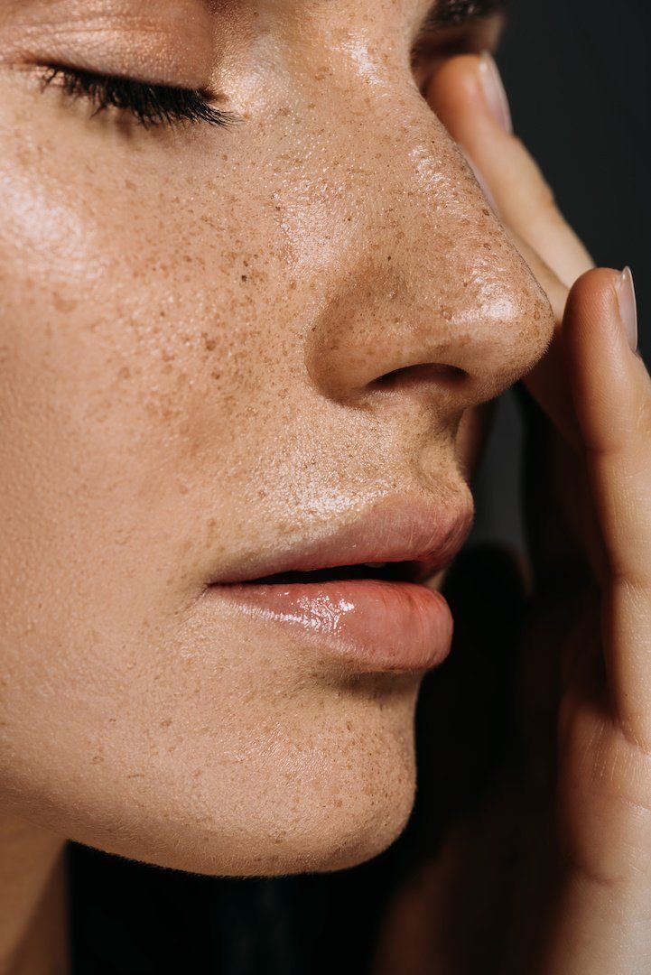 Masque Visage L'Éclat Nourrissant