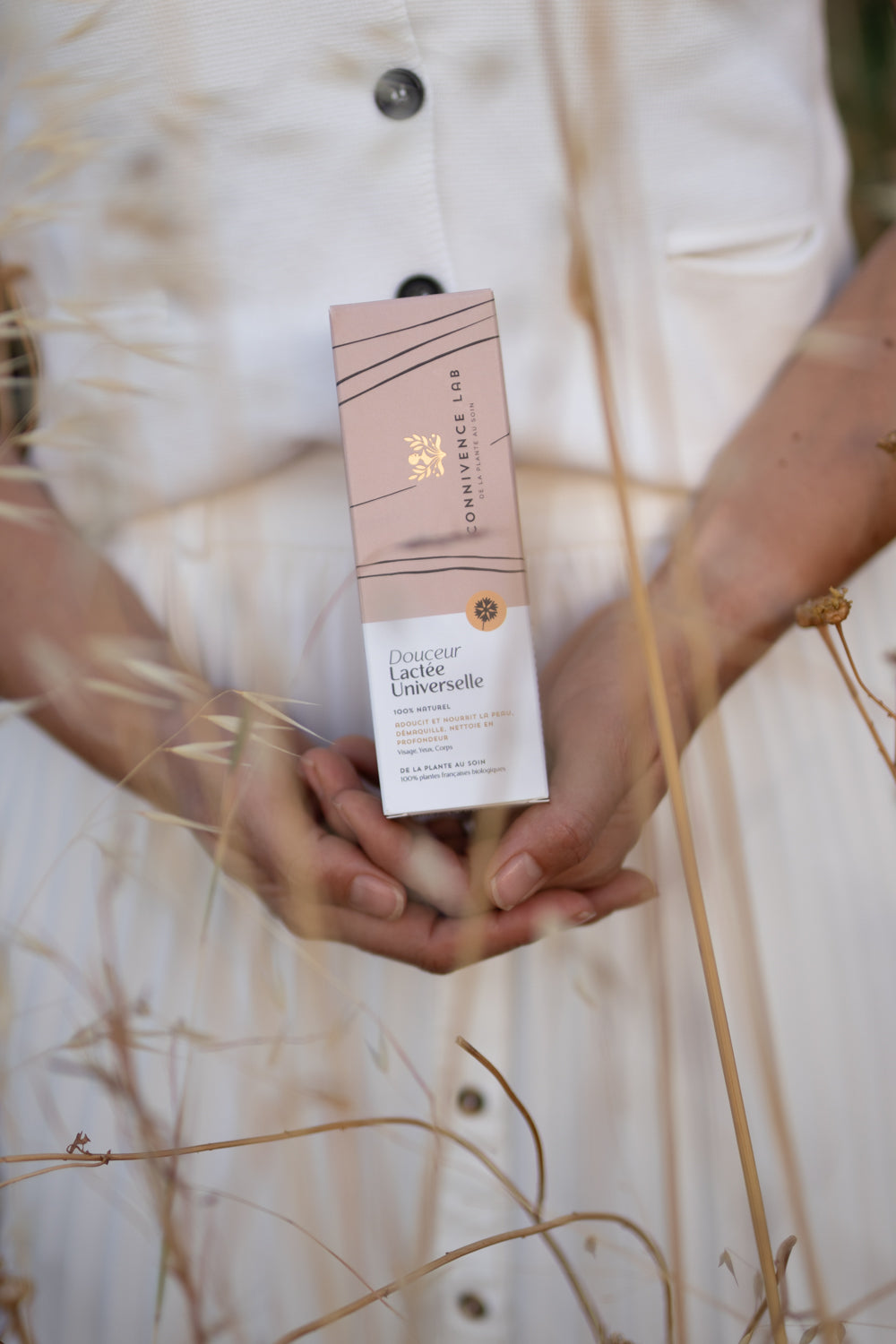 Douceur Lactée Universelle : Démaquillant & Lait Visage