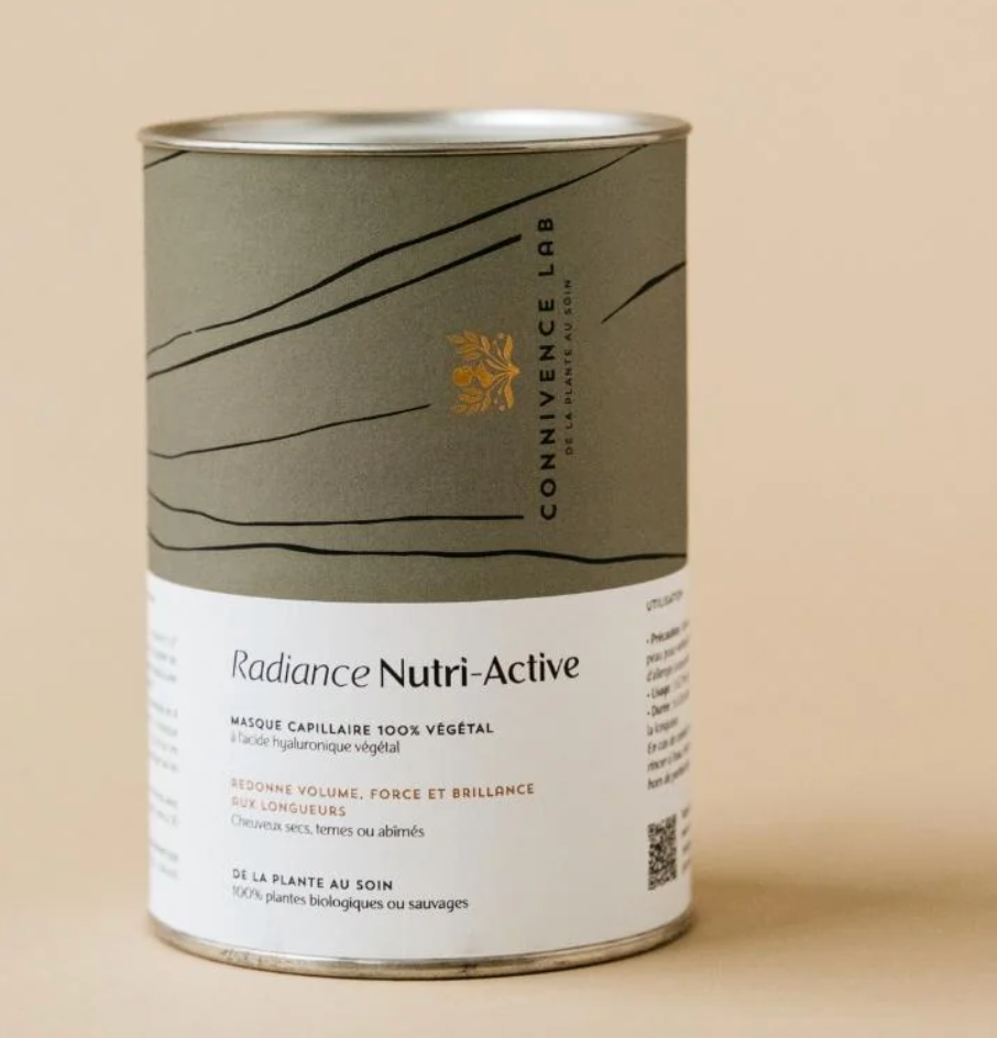 PACK Eclat & Tenue Capillaire – Coloration Végétale